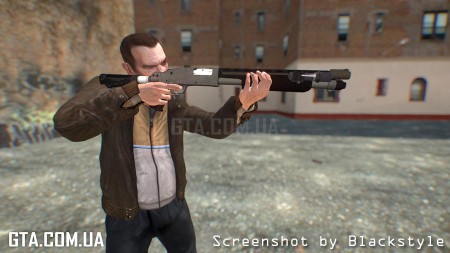 GTA V Shotgun Pack GTA V Shotgun Pack